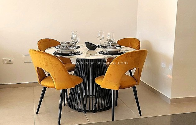 Wiederverkauf - Wohnung - San Miguel de Salinas