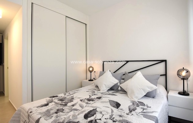 Wiederverkauf - Wohnung - San Miguel de Salinas