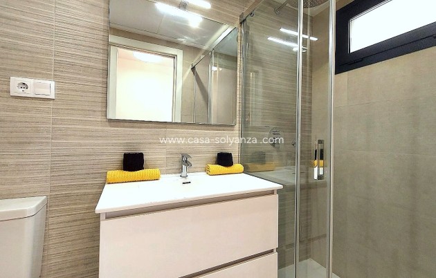 Wiederverkauf - Wohnung - San Miguel de Salinas