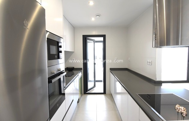 Wiederverkauf - Wohnung - San Miguel de Salinas