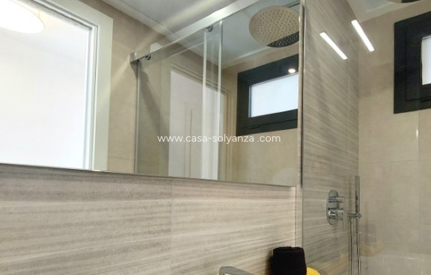 Wiederverkauf - Wohnung - San Miguel de Salinas