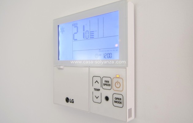 Wiederverkauf - Wohnung - San Miguel de Salinas