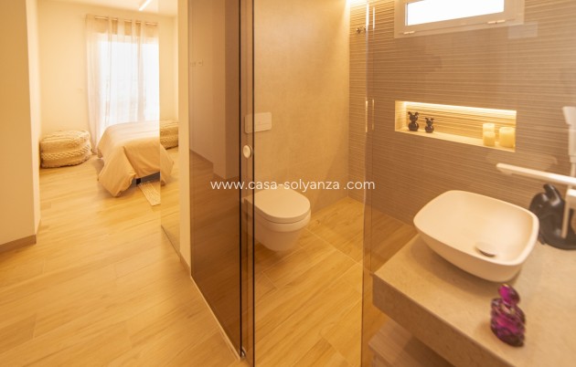 Revente - Bungalow - Rojales - Ciudad Quesada