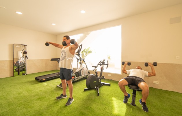 Revente - Bungalow - Rojales - Ciudad Quesada