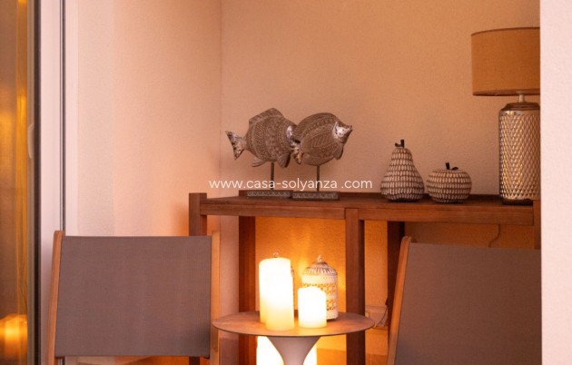 Revente - Bungalow - Rojales - Ciudad Quesada