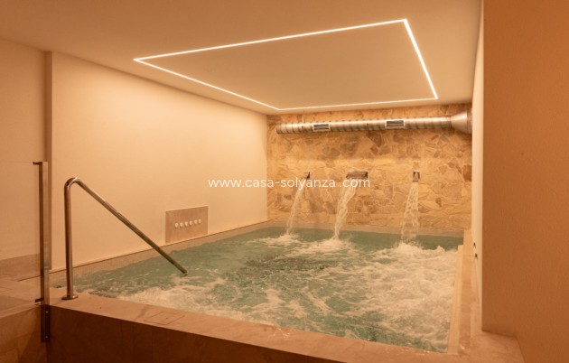 Revente - Bungalow - Rojales - Ciudad Quesada