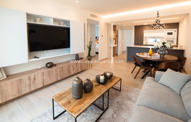 Revente - Bungalow - Rojales - Ciudad Quesada