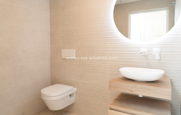 Revente - Bungalow - Rojales - Ciudad Quesada