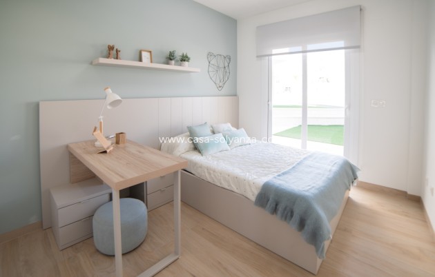 Revente - Bungalow - Rojales - Ciudad Quesada