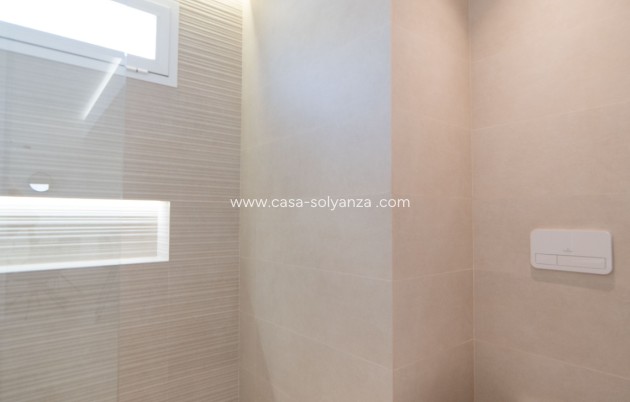 Revente - Bungalow - Rojales - Ciudad Quesada