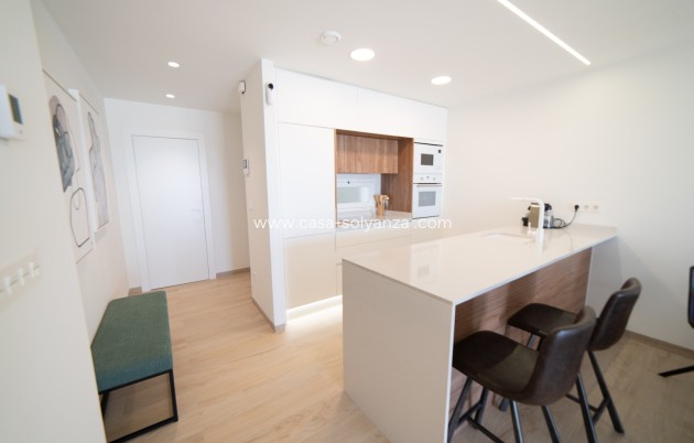 Revente - Bungalow - Rojales - Ciudad Quesada