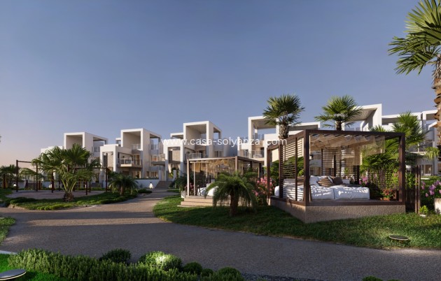 Revente - Bungalow - Rojales - Ciudad Quesada