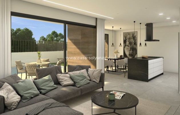 Resale - Villa - Dolores