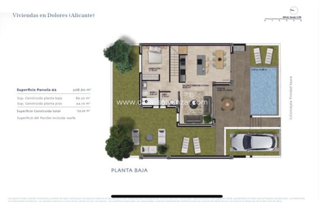 Resale - Villa - Dolores