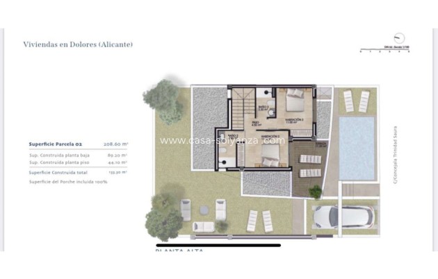 Resale - Villa - Dolores