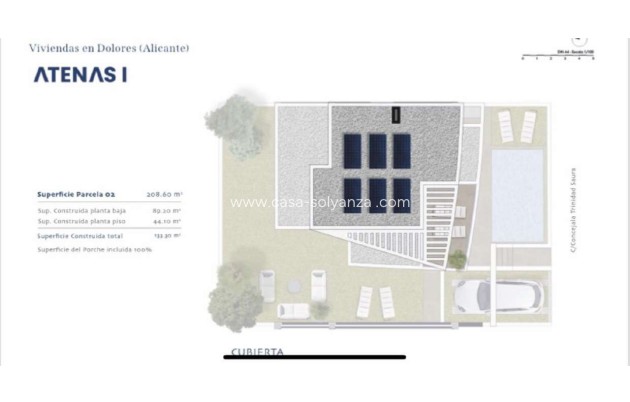 Resale - Villa - Dolores