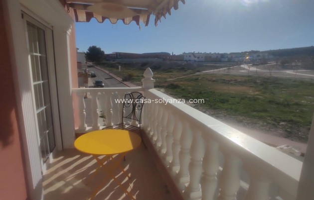 Resale - Townhouse - Bigastro - Comunidad Valenciana