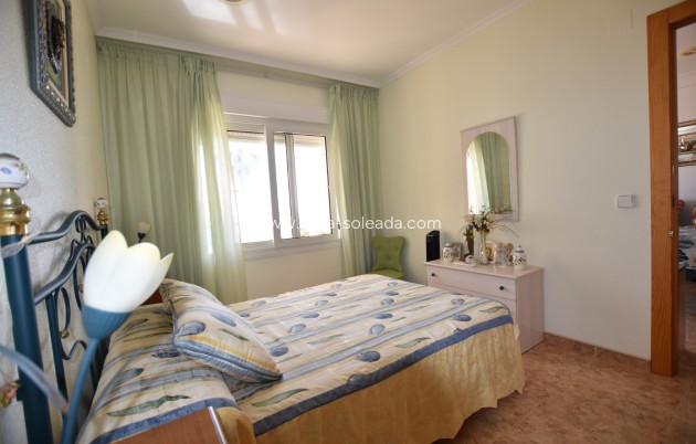 Wiederverkauf - Wohnung - Torrevieja - La Mata