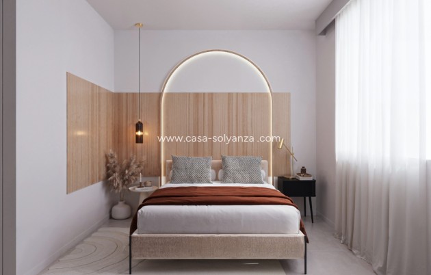 Reventa - Bungalow - San Miguel de Salinas