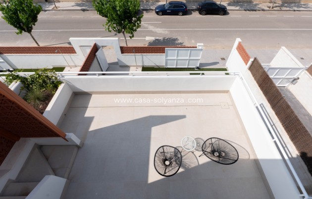 Herverkoop - Villa - Pilar de la Horadada