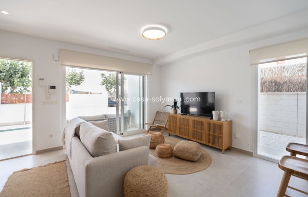 Herverkoop - Villa - Pilar de la Horadada