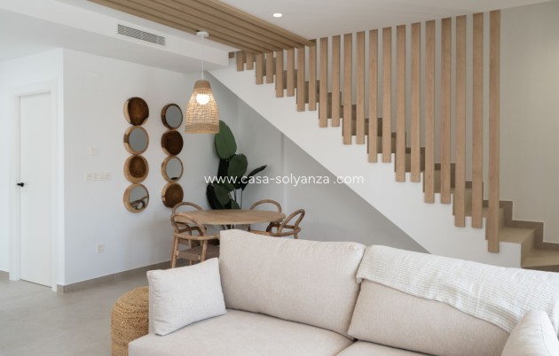 Herverkoop - Villa - Pilar de la Horadada