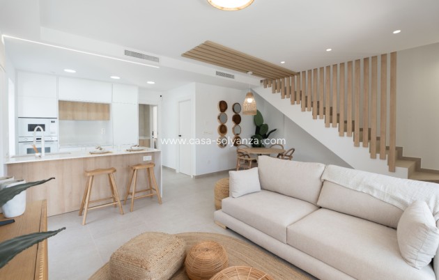 Herverkoop - Villa - Pilar de la Horadada