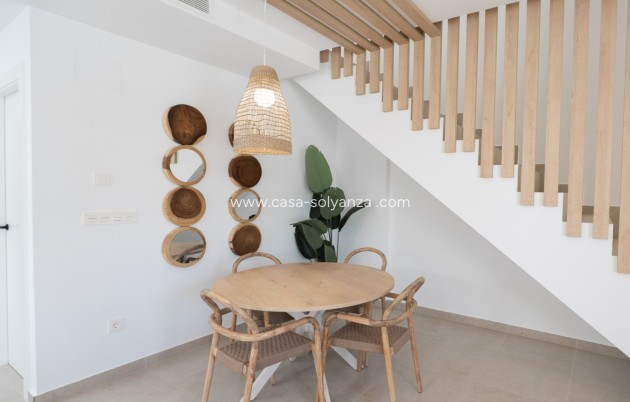 Herverkoop - Villa - Pilar de la Horadada