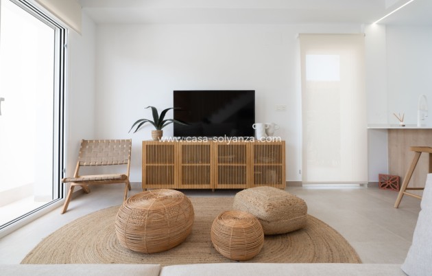 Herverkoop - Villa - Pilar de la Horadada