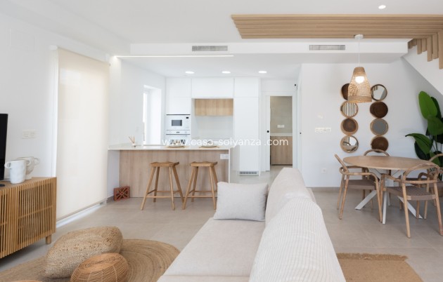 Herverkoop - Villa - Pilar de la Horadada