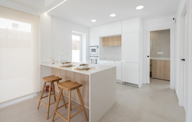 Herverkoop - Villa - Pilar de la Horadada