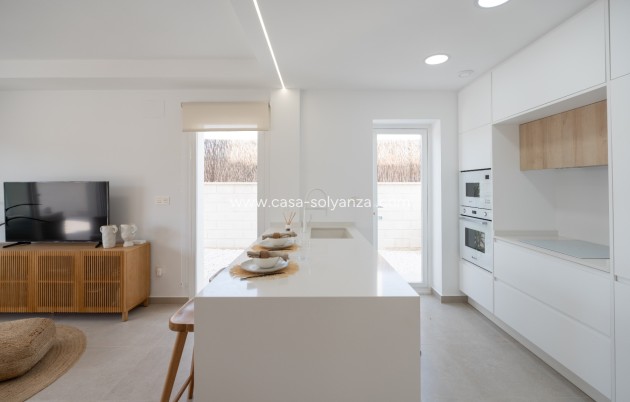 Herverkoop - Villa - Pilar de la Horadada