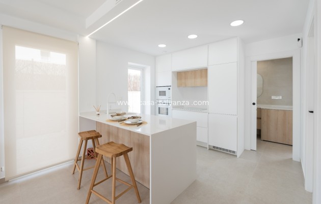 Herverkoop - Villa - Pilar de la Horadada