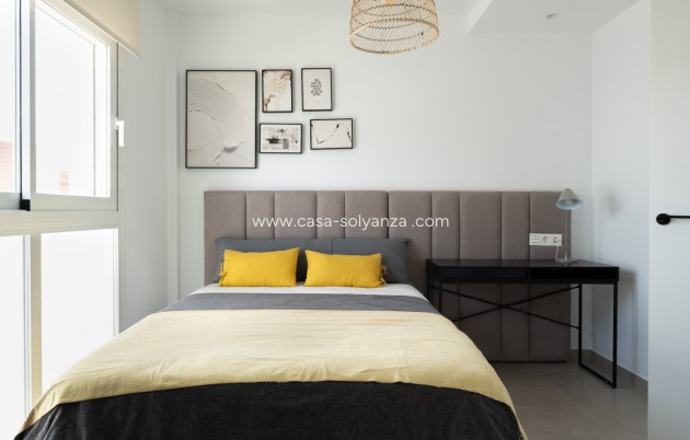 Herverkoop - Villa - Pilar de la Horadada