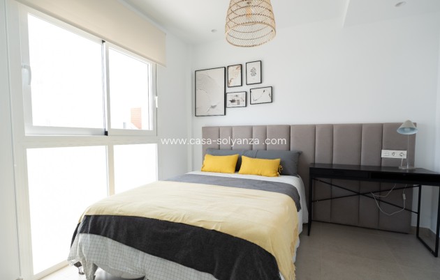 Herverkoop - Villa - Pilar de la Horadada