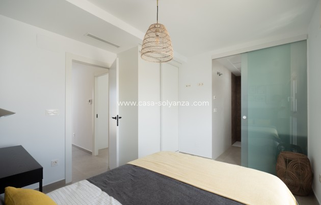 Herverkoop - Villa - Pilar de la Horadada