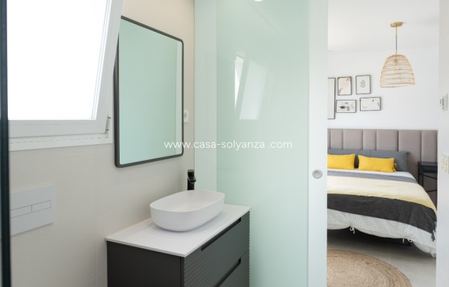 Herverkoop - Villa - Pilar de la Horadada