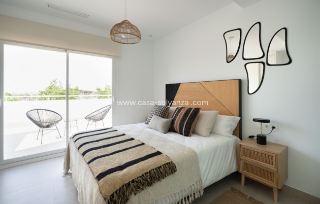 Herverkoop - Villa - Pilar de la Horadada