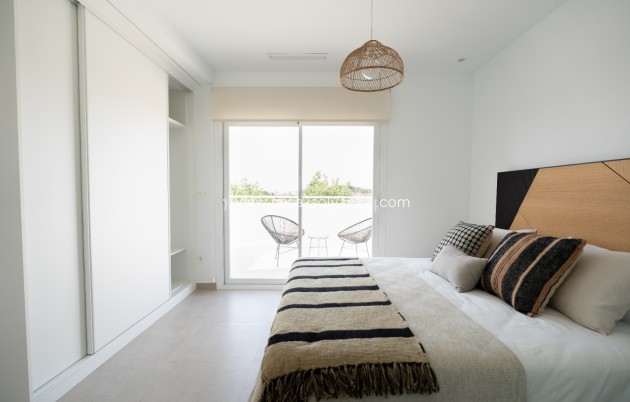 Herverkoop - Villa - Pilar de la Horadada