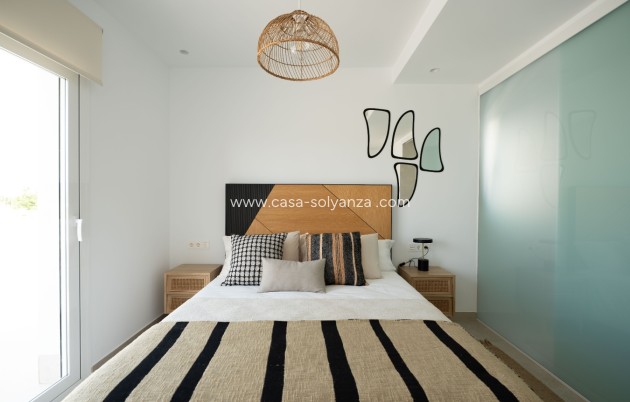 Herverkoop - Villa - Pilar de la Horadada