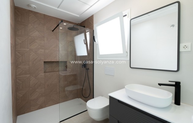 Herverkoop - Villa - Pilar de la Horadada