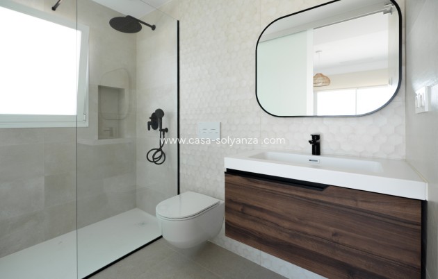 Herverkoop - Villa - Pilar de la Horadada