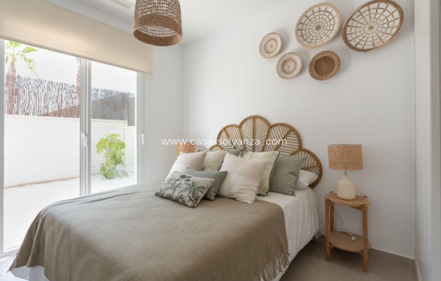 Herverkoop - Villa - Pilar de la Horadada