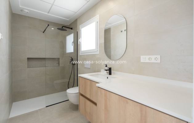 Herverkoop - Villa - Pilar de la Horadada