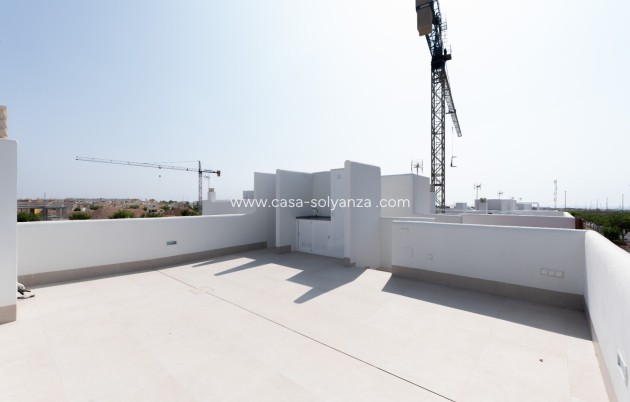 Herverkoop - Villa - Pilar de la Horadada