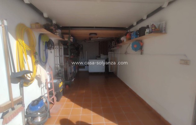 Resale - Townhouse - Bigastro - Comunidad Valenciana