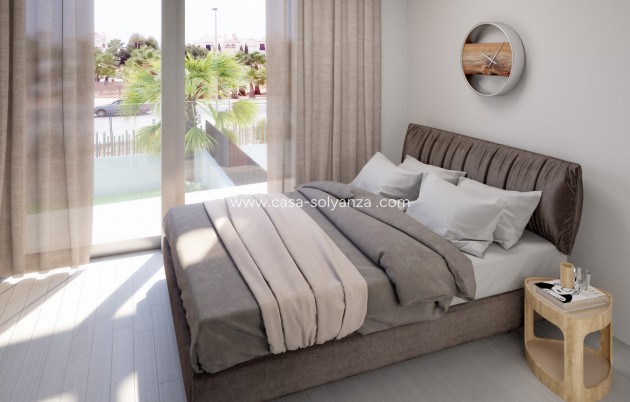 Resale - Villa - Orihuela - Villamartin