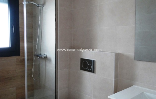 Herverkoop - terraced_house - Santiago de la Ribera - Center