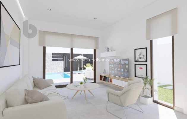 Revente - Villa - Pilar de la Horadada - Torre de Horadada