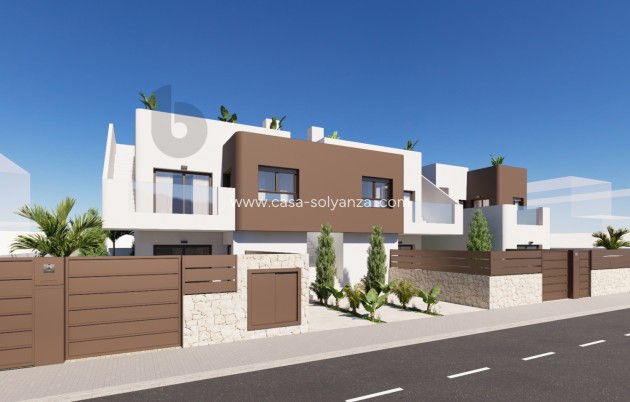 Revente - Villa - Pilar de la Horadada - Torre de Horadada